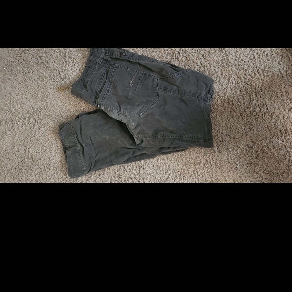 Mens KHÜL Work Pants